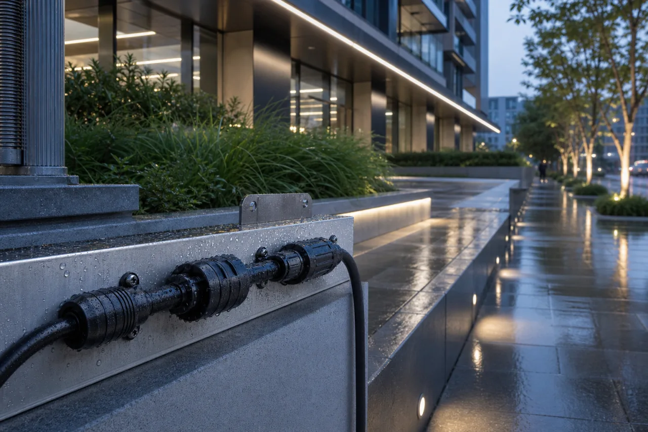 技术文章：防水连接器应用与选型要点 06
