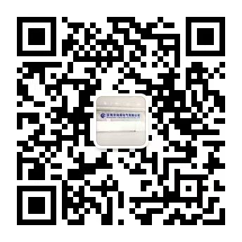 官方公众号二维码
