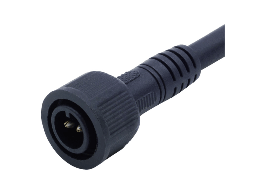 M14 螺纹式 PVC 注塑 公头 产品主图