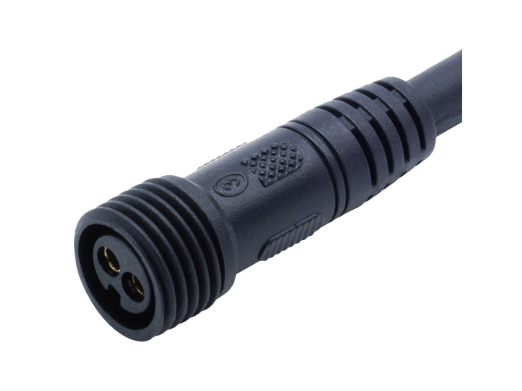 M14 Thread PVC Injection Female 产品主图