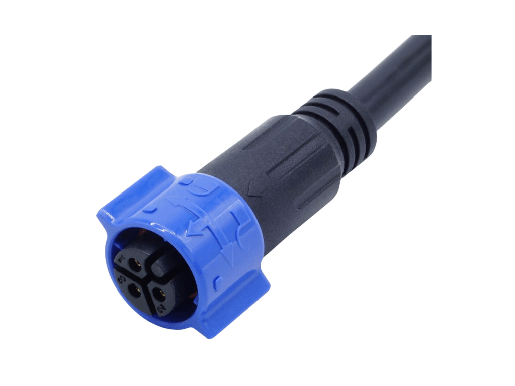 M20 自锁 尼龙/PVC 注塑成型 母头 产品主图