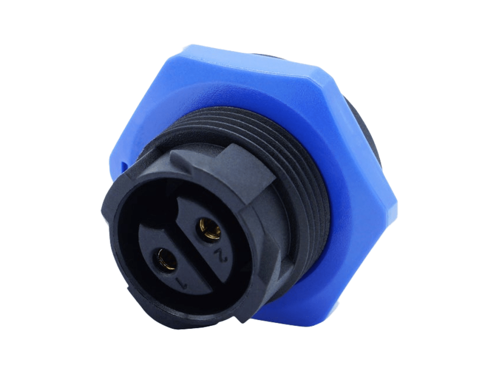 M20 自锁 前装 母头面板 产品主图