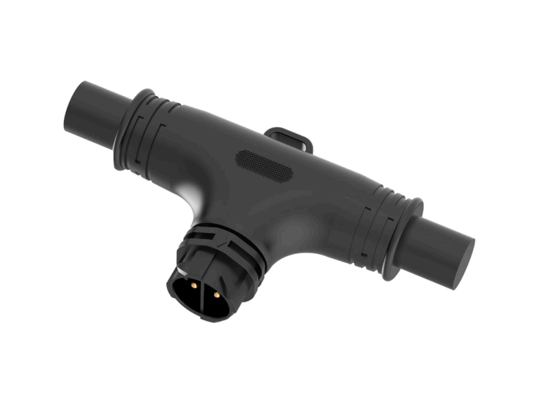 M25 自锁 T型 尼龙/PVC 注塑成型 公头