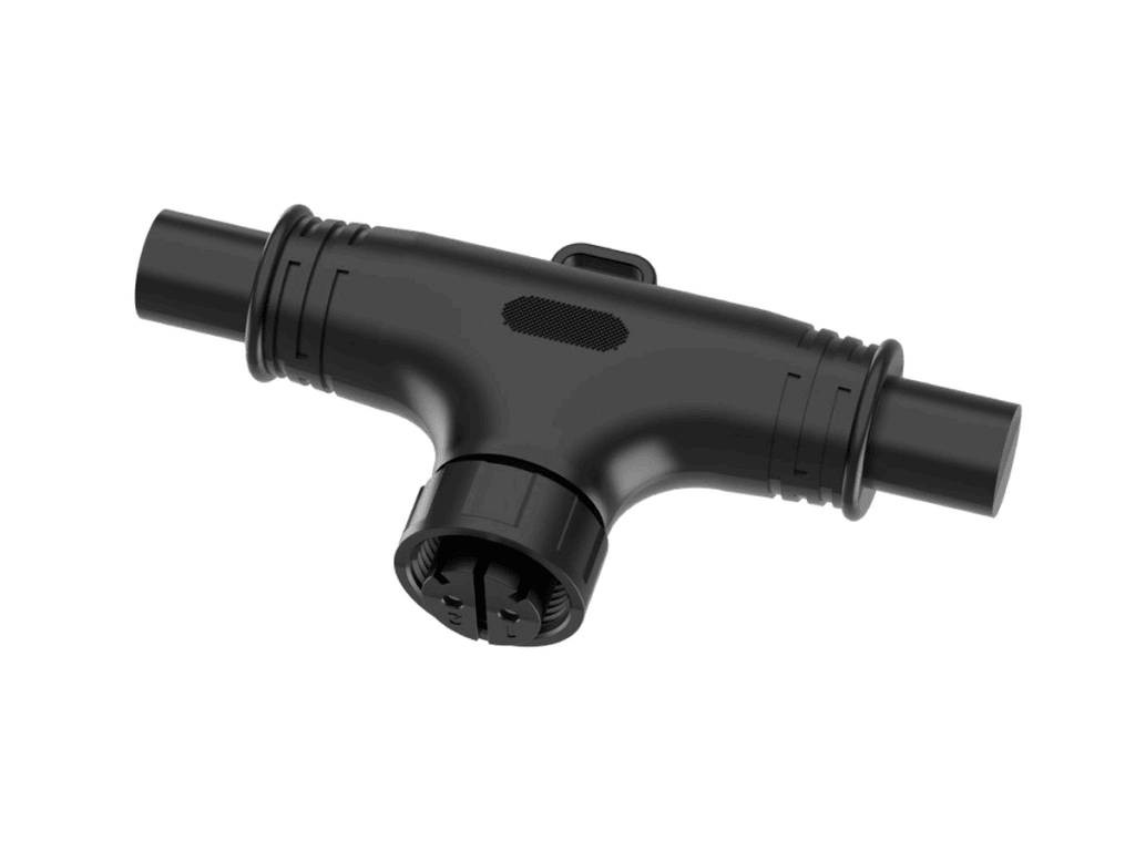 M25 螺纹式 T型 尼龙/PVC 注塑成型 母头 产品主图