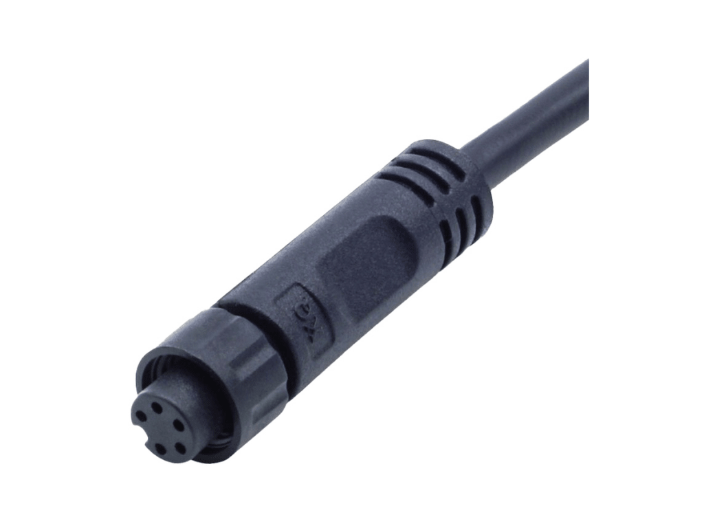 M8 Thread Nylon/PVC Injection Molding Female 产品主图